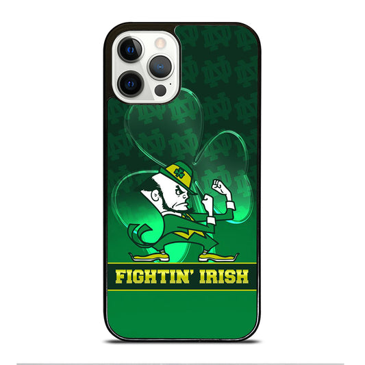 NOTRE DAME FIGHTING IRISH ND iPhone 12 Pro Case Cover