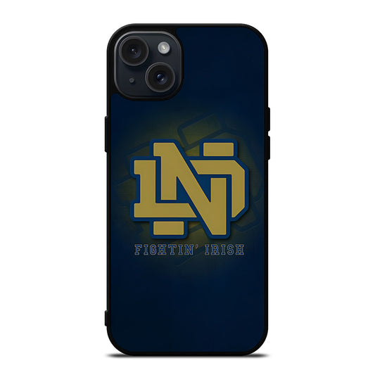 NOTRE DAME ICON iPhone 15 Plus Case Cover