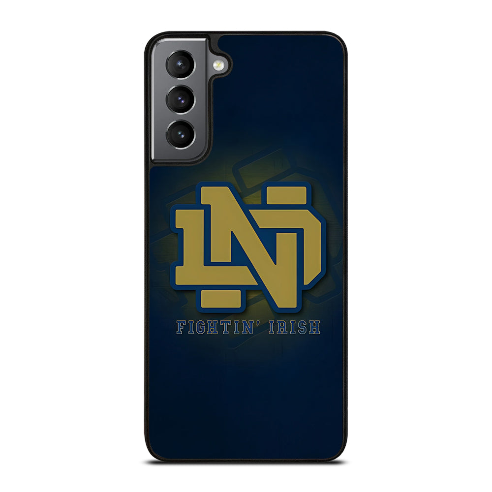 NOTRE DAME ICON Samsung Galaxy S21 Plus Case Cover