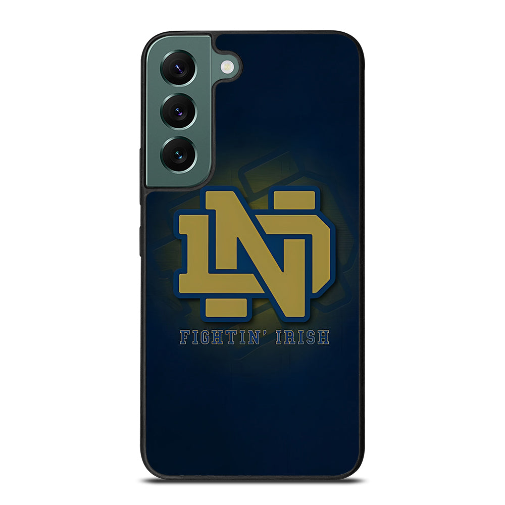 NOTRE DAME ICON Samsung Galaxy S22 Case Cover