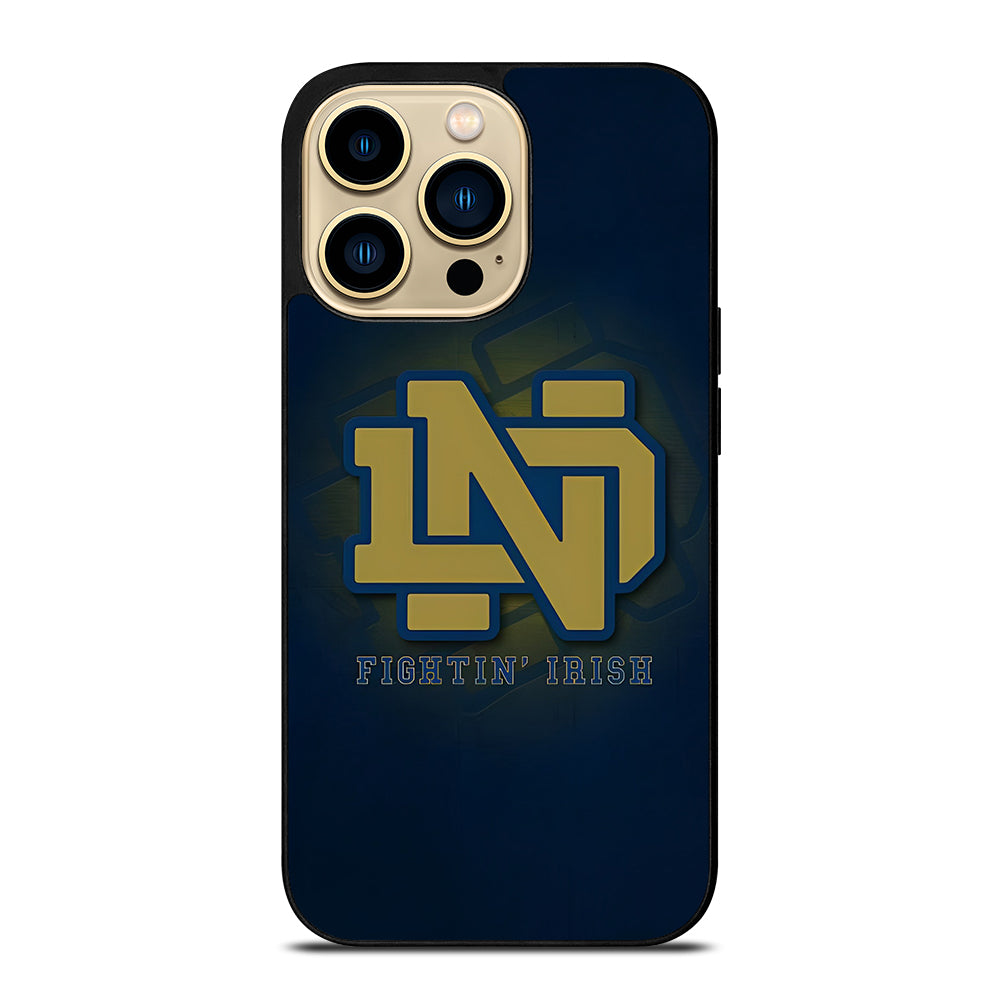 NOTRE DAME ICON iPhone 14 Pro Max Case Cover