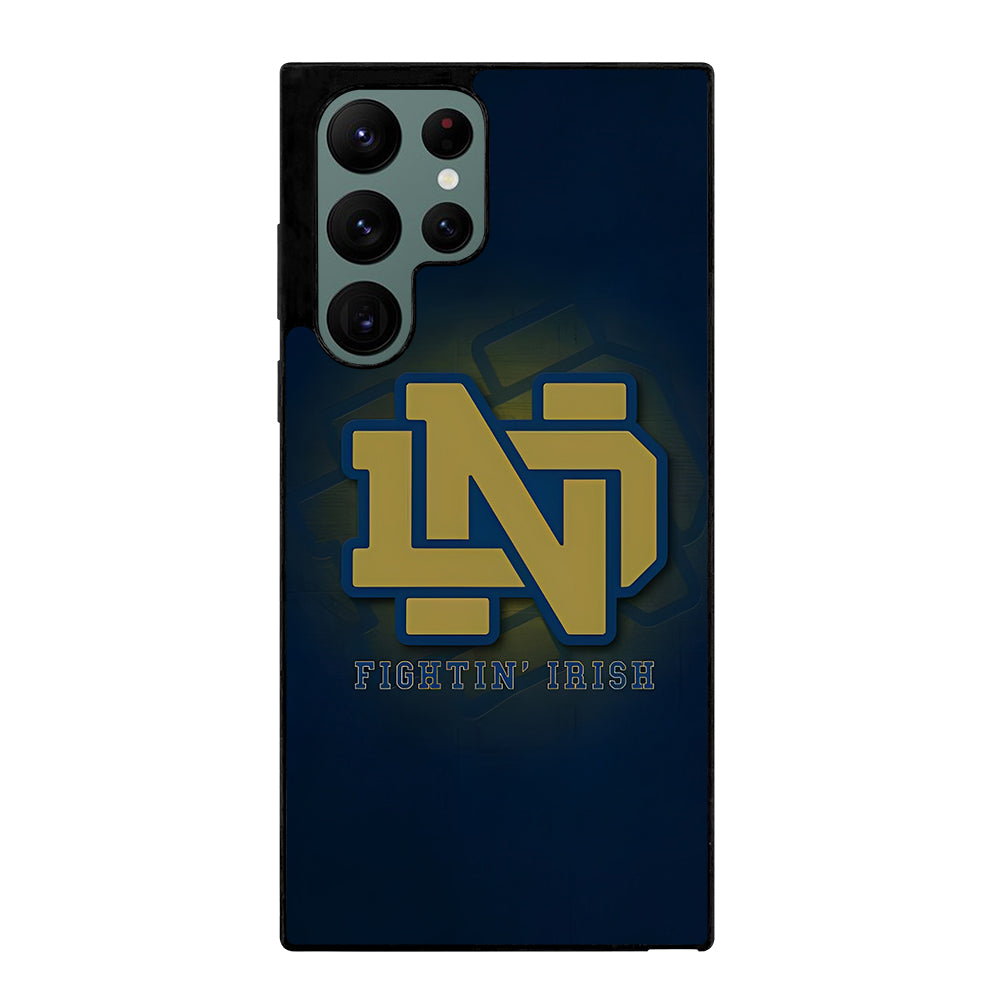 NOTRE DAME ICON Samsung Galaxy S22 Ultra Case Cover
