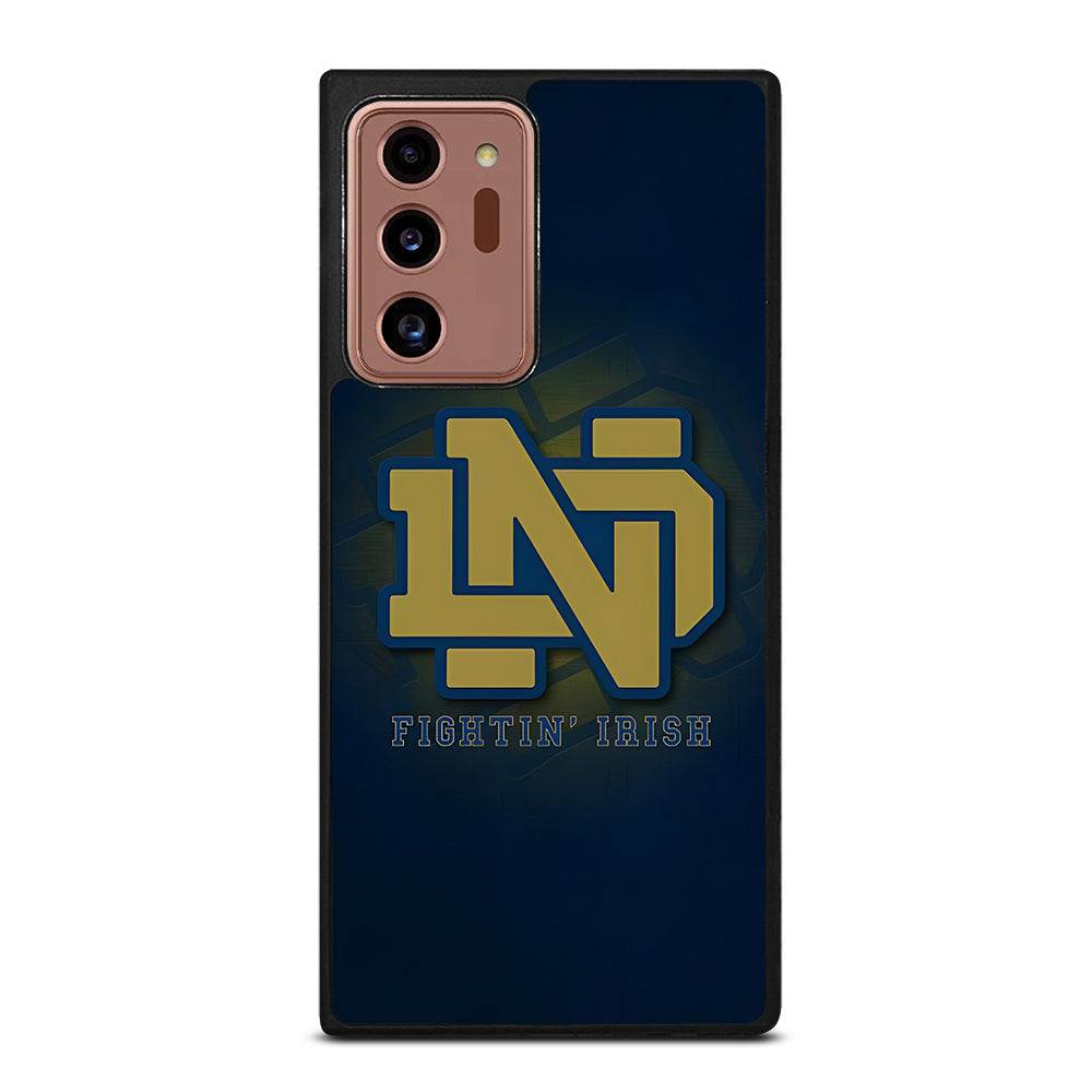 NOTRE DAME ICON Samsung Galaxy Note 20 Ultra Case Cover