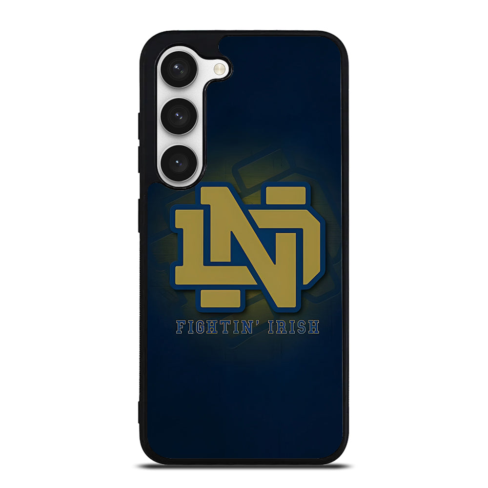 NOTRE DAME ICON Samsung Galaxy S23 Case Cover