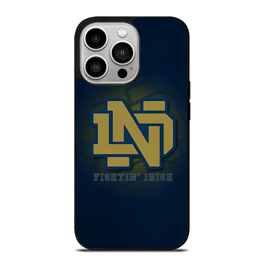 NOTRE DAME ICON iPhone 14 Pro Case Cover