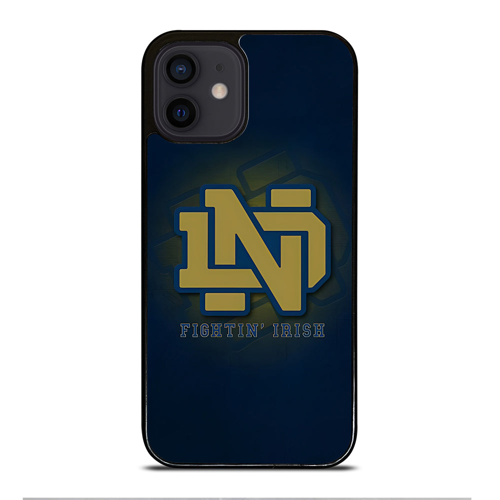 NOTRE DAME ICON iPhone 12 Mini Case Cover