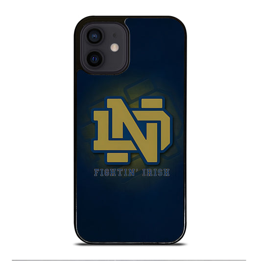 NOTRE DAME ICON iPhone 12 Mini Case Cover