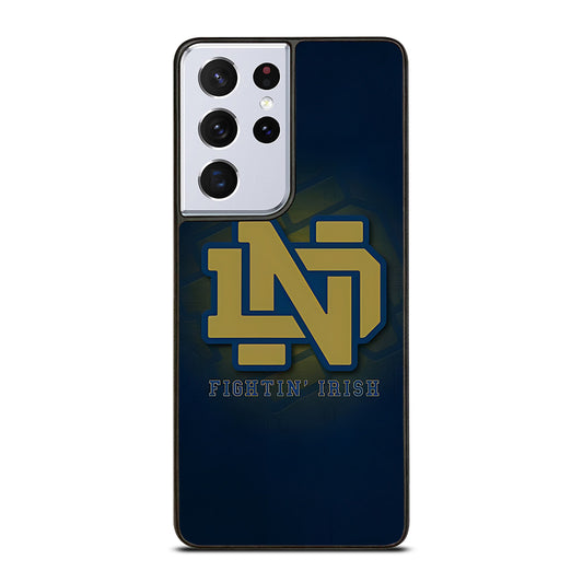NOTRE DAME ICON Samsung Galaxy S21 Ultra Case Cover