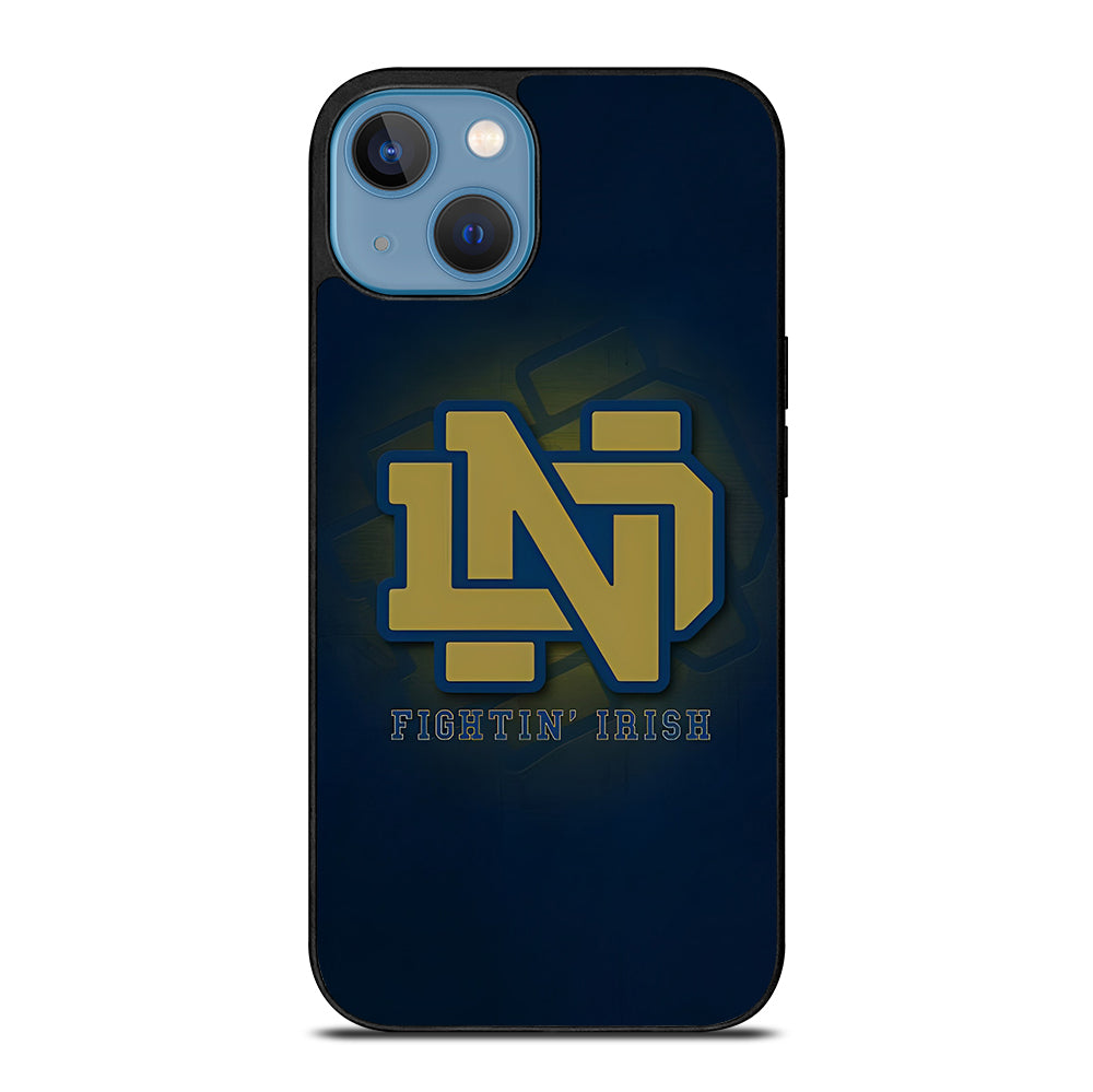 NOTRE DAME ICON iPhone 13 Case Cover
