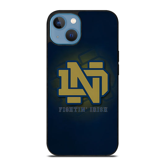 NOTRE DAME ICON iPhone 13 Case Cover