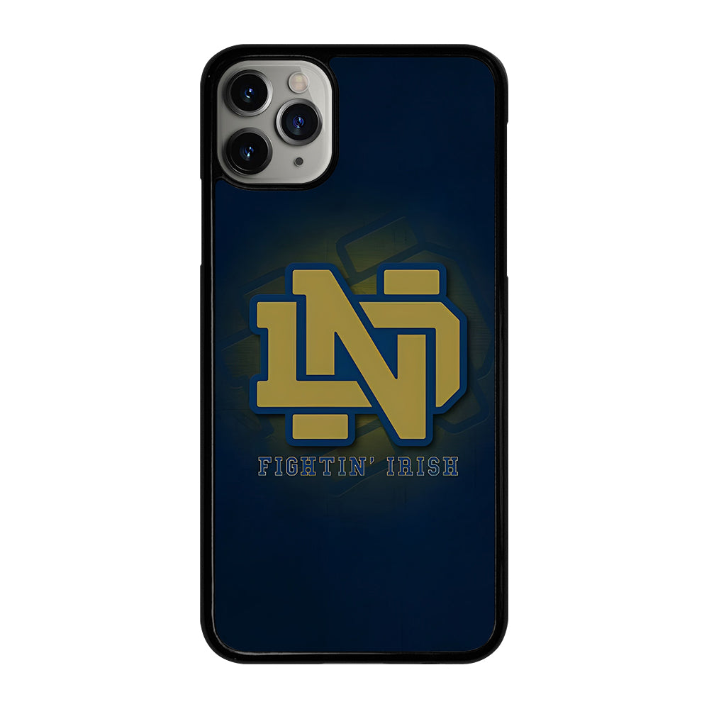 NOTRE DAME ICON iPhone 11 Pro Max Case Cover