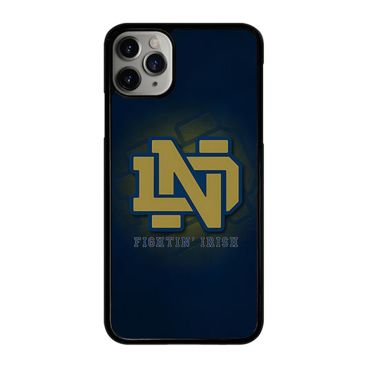 NOTRE DAME ICON iPhone 11 Pro Max Case Cover