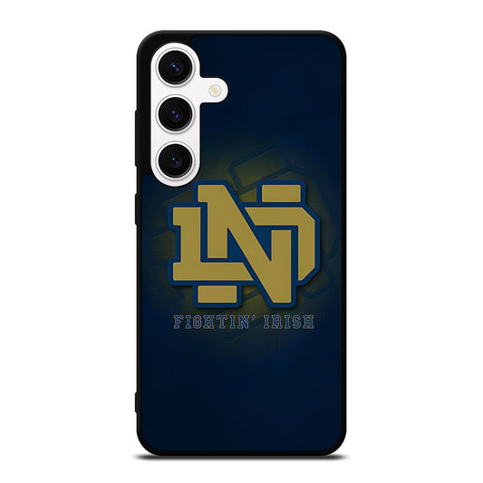 NOTRE DAME ICON Samsung Galaxy S24 Case Cover