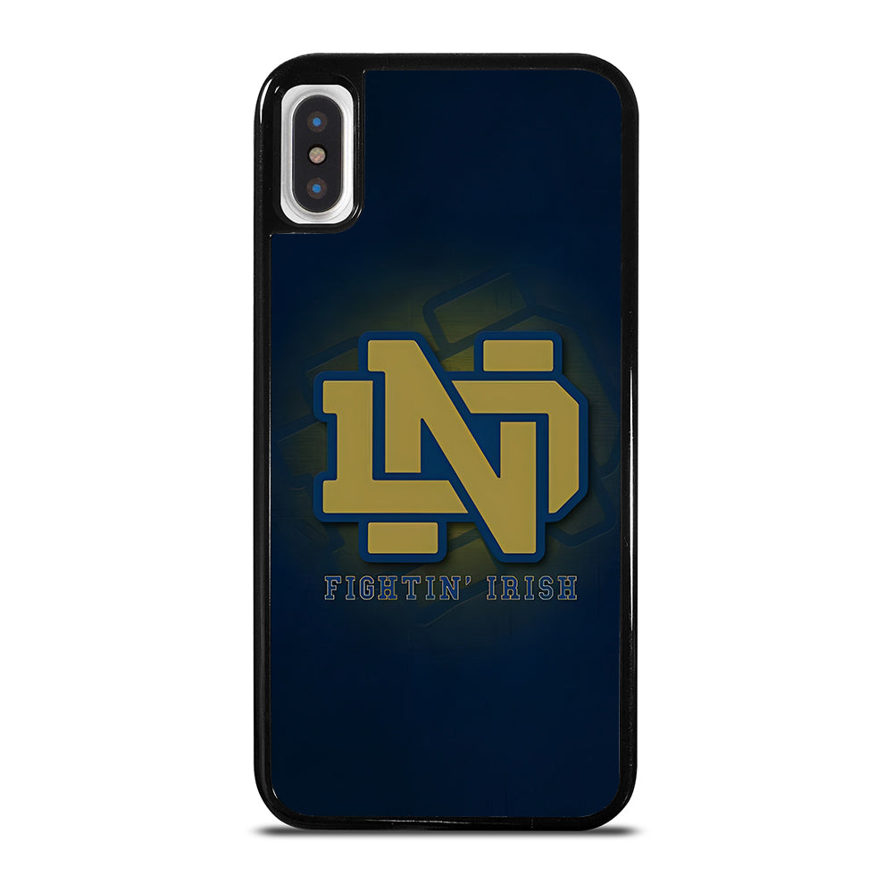 NOTRE DAME ICON iPhone X / XS Case Cover