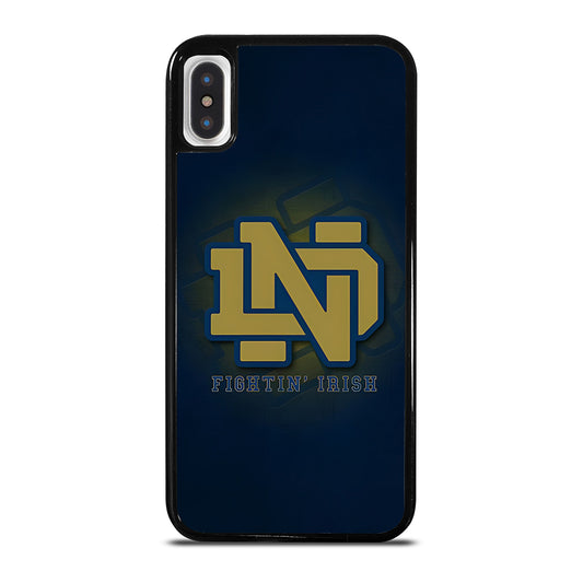 NOTRE DAME ICON iPhone X / XS Case Cover