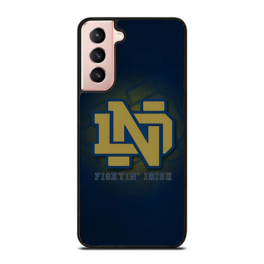 NOTRE DAME ICON Samsung Galaxy S21 Case Cover