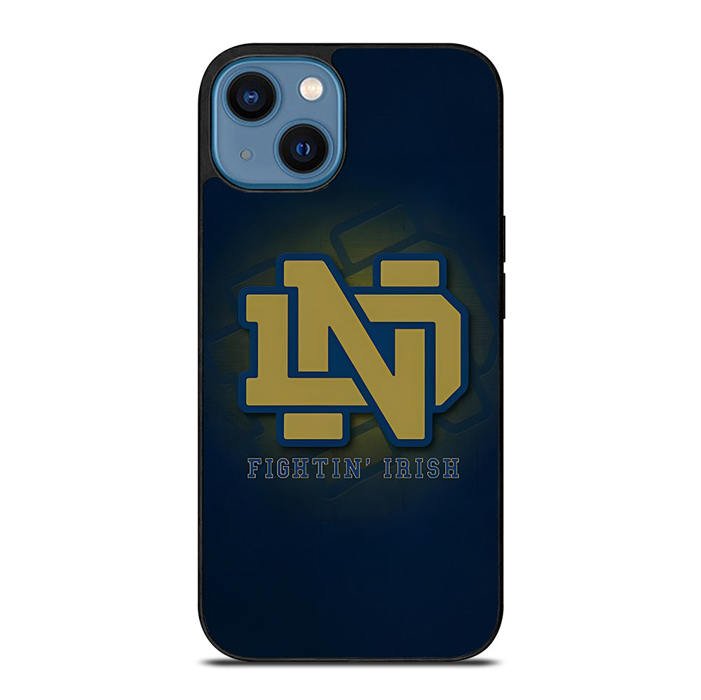 NOTRE DAME ICON iPhone 14 Case Cover