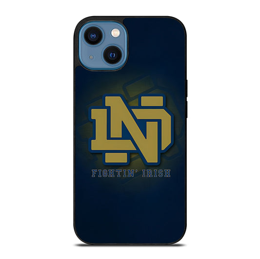 NOTRE DAME ICON iPhone 14 Case Cover