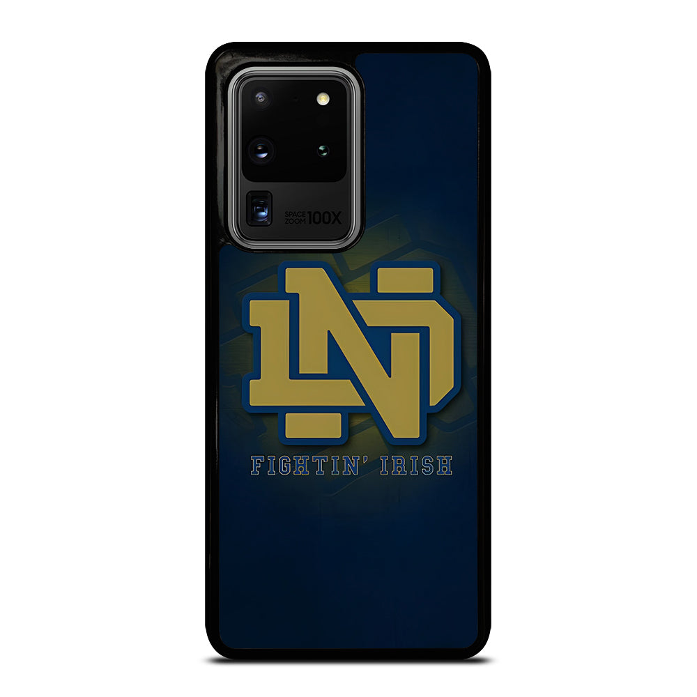NOTRE DAME ICON Samsung Galaxy S20 Ultra Case Cover