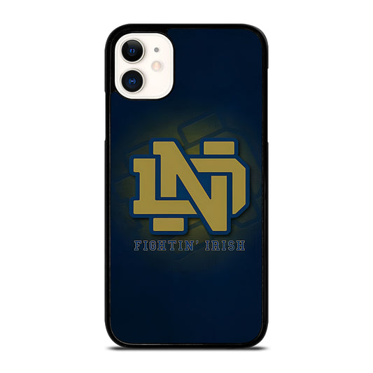 NOTRE DAME ICON iPhone 11 Case Cover