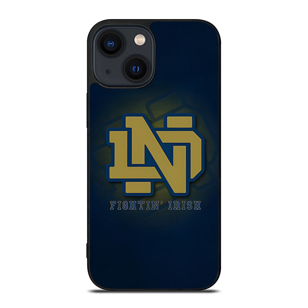 NOTRE DAME ICON iPhone 14 Plus Case Cover