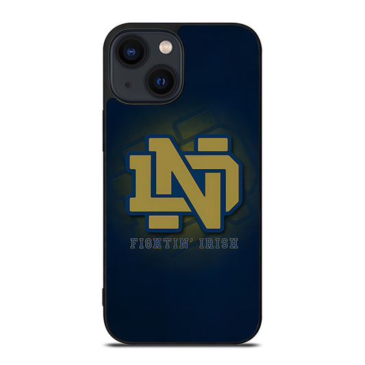 NOTRE DAME ICON iPhone 14 Plus Case Cover