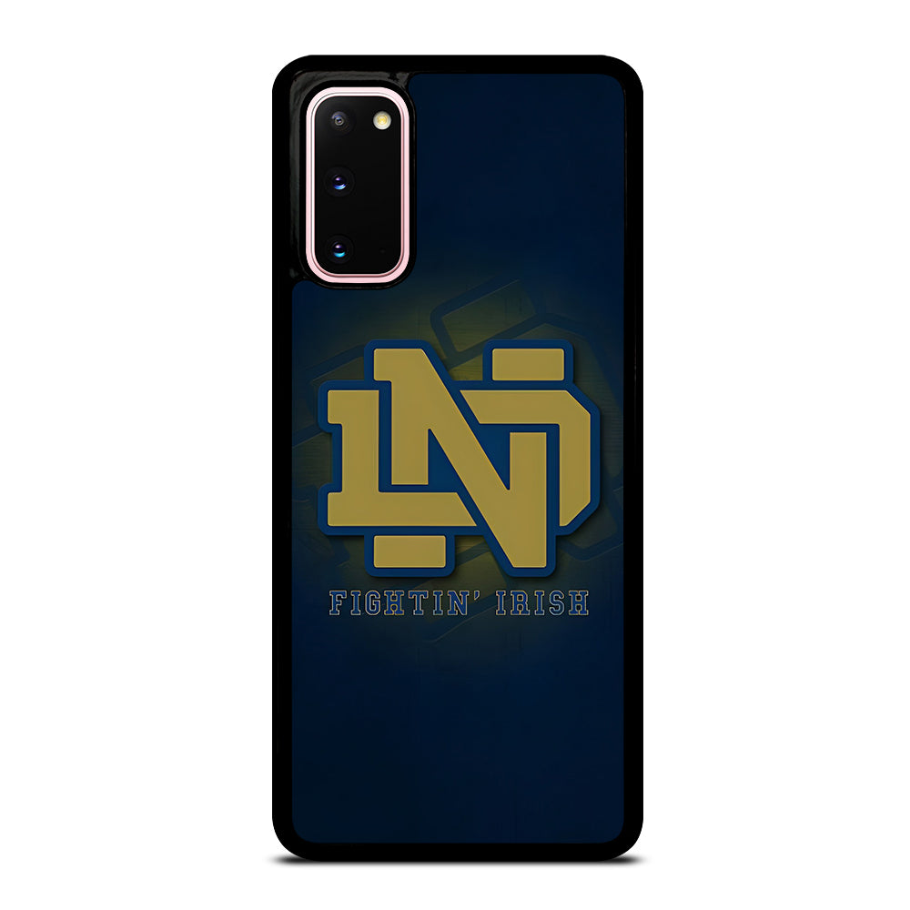 NOTRE DAME ICON Samsung Galaxy S20 Case Cover