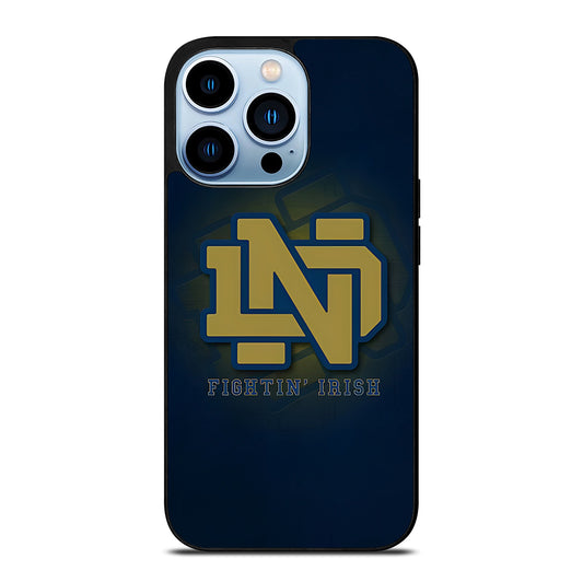 NOTRE DAME ICON iPhone 13 Pro Max Case Cover