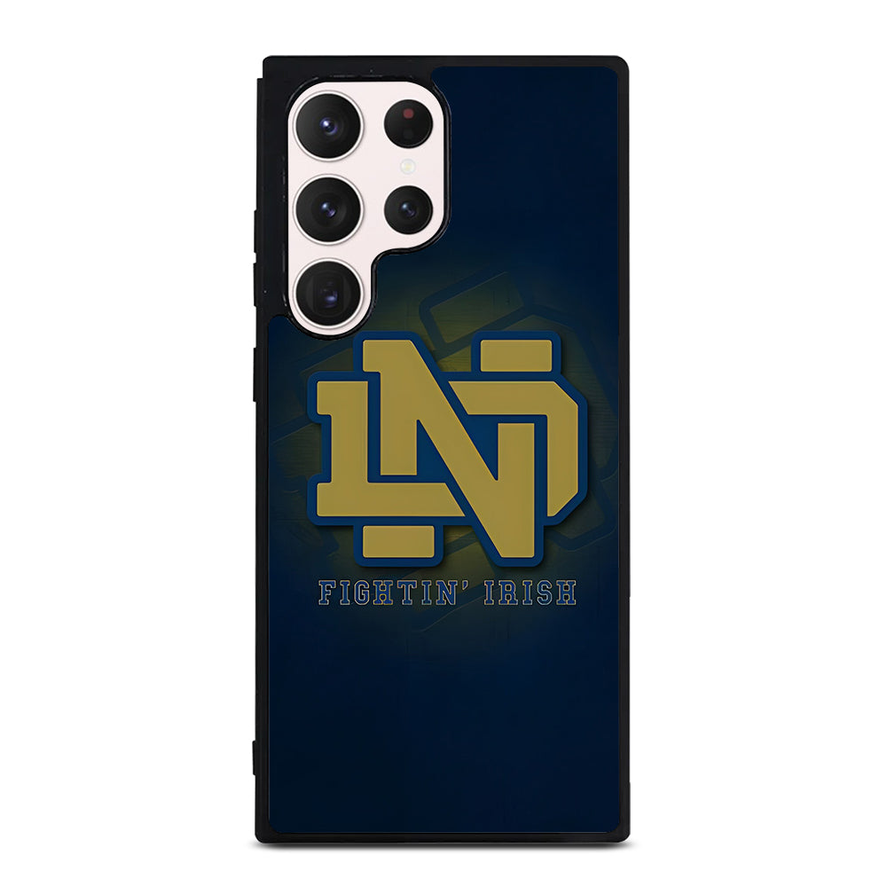NOTRE DAME ICON Samsung Galaxy S23 Ultra Case Cover