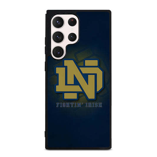 NOTRE DAME ICON Samsung Galaxy S23 Ultra Case Cover