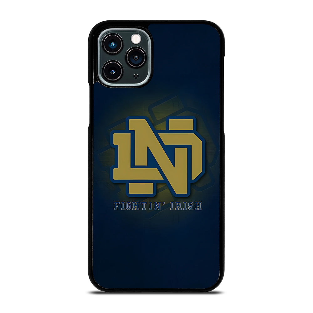 NOTRE DAME ICON iPhone 11 Pro Case Cover