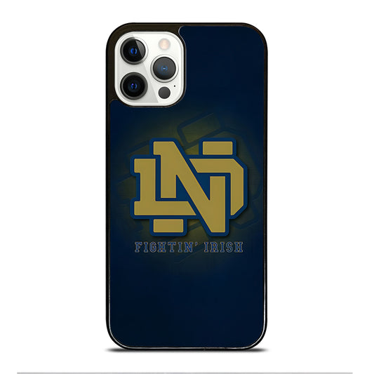 NOTRE DAME ICON iPhone 12 Pro Case Cover