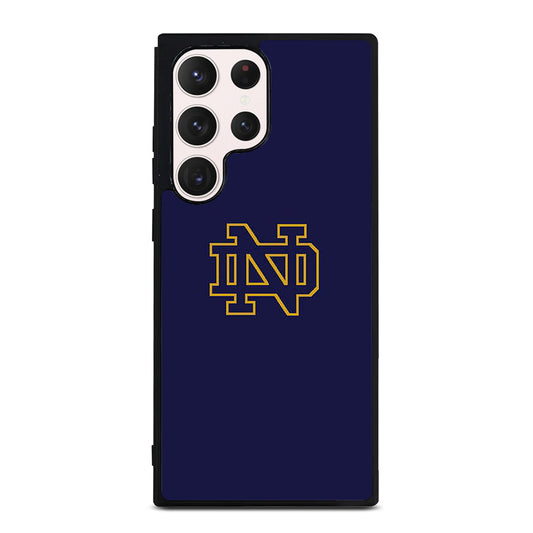 NOTRE DAME LOGO Samsung Galaxy S23 Ultra Case Cover