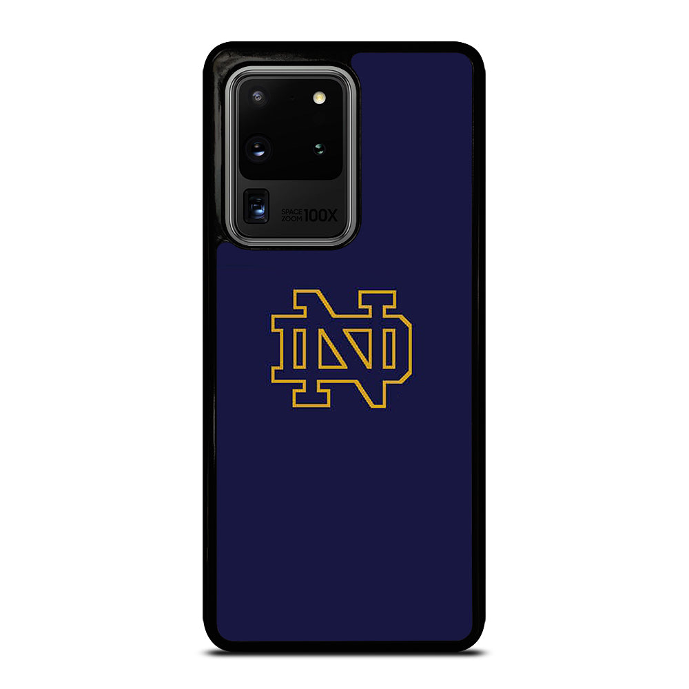 NOTRE DAME LOGO Samsung Galaxy S20 Ultra Case Cover