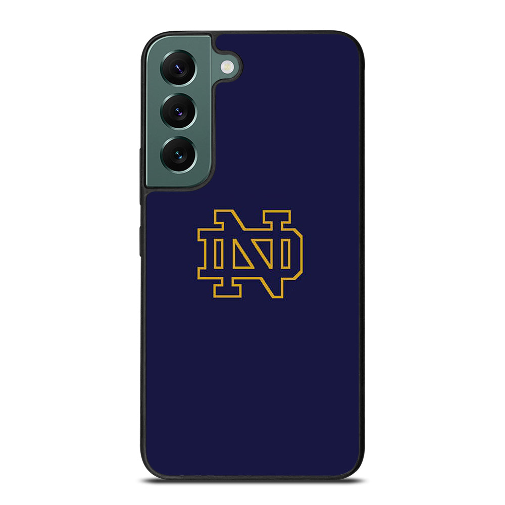 NOTRE DAME LOGO Samsung Galaxy S22 Case Cover