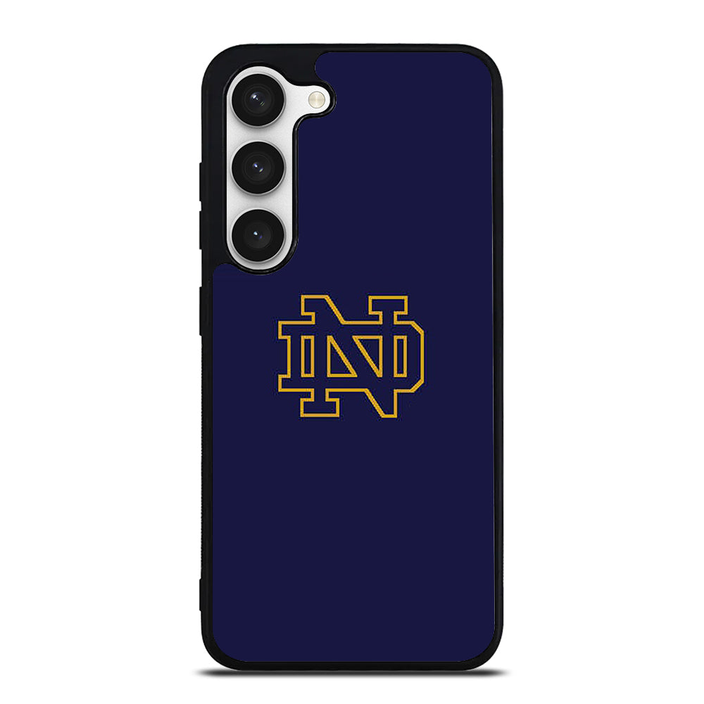 NOTRE DAME LOGO Samsung Galaxy S23 Case Cover
