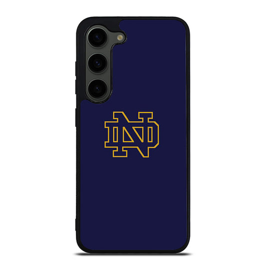 NOTRE DAME LOGO Samsung Galaxy S23 Plus Case Cover