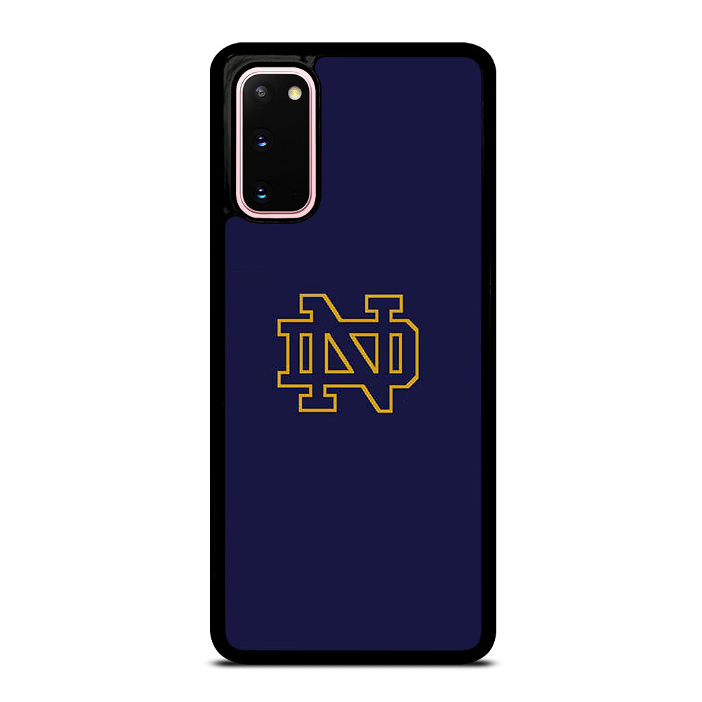 NOTRE DAME LOGO Samsung Galaxy S20 Case Cover