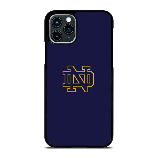 NOTRE DAME LOGO iPhone 11 Pro Case Cover