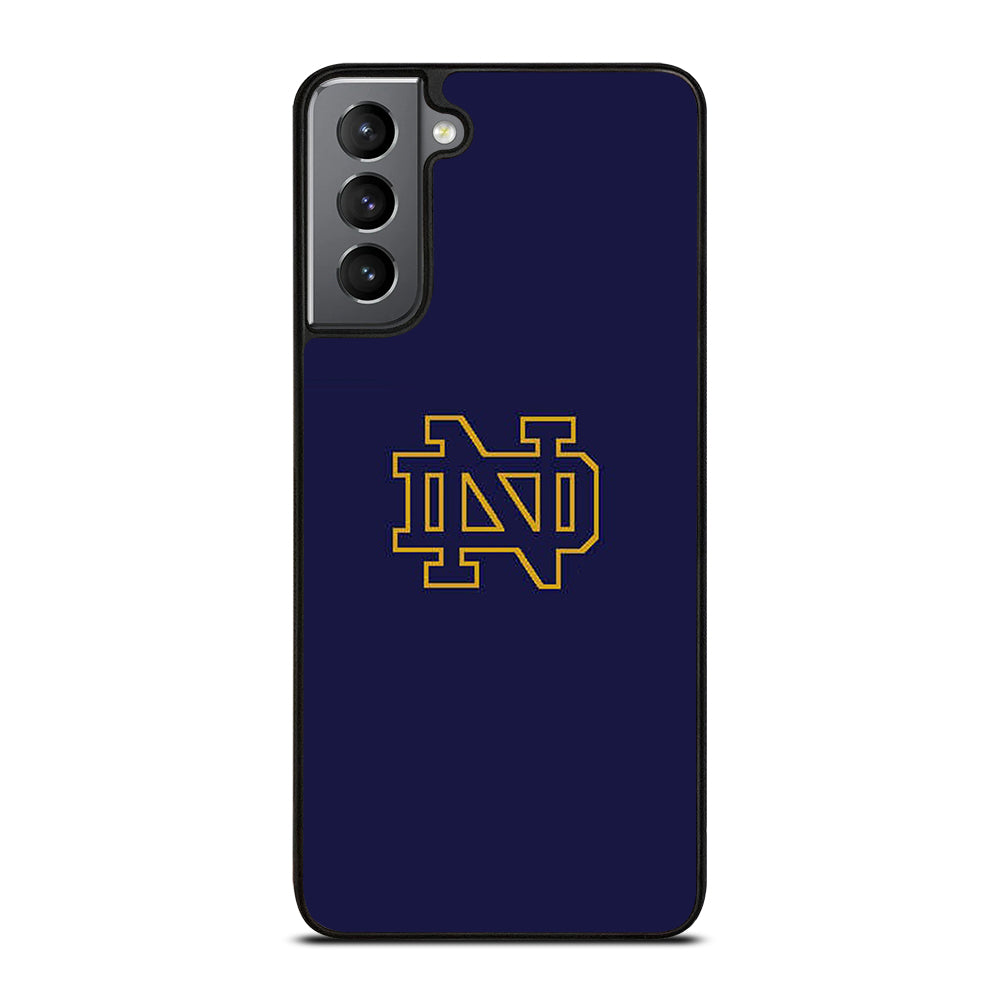 NOTRE DAME LOGO Samsung Galaxy S21 Plus Case Cover
