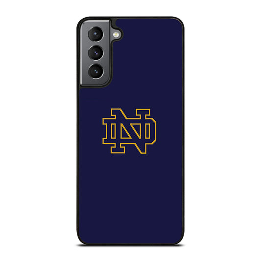 NOTRE DAME LOGO Samsung Galaxy S21 Plus Case Cover