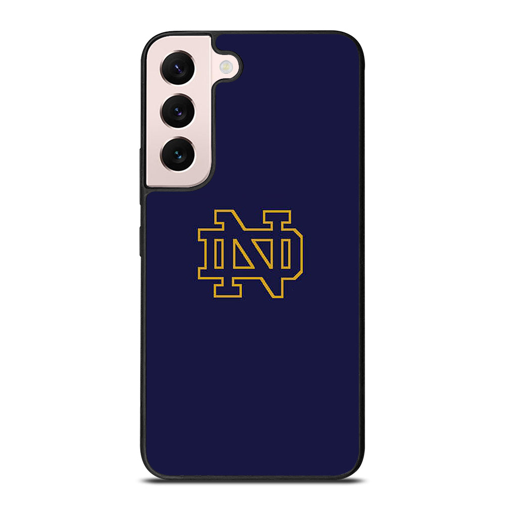 NOTRE DAME LOGO Samsung Galaxy S22 Plus Case Cover