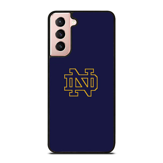 NOTRE DAME LOGO Samsung Galaxy S21 Case Cover