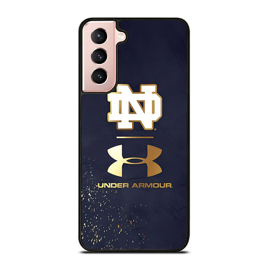 NOTRE DAME UNDER ARMOUR Samsung Galaxy S21 Case Cover