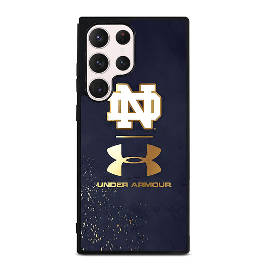 NOTRE DAME UNDER ARMOUR Samsung Galaxy S23 Ultra Case Cover