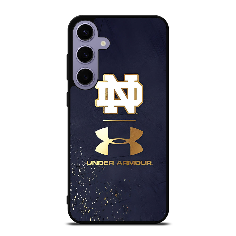 NOTRE DAME UNDER ARMOUR Samsung Galaxy S24 Plus Case Cover