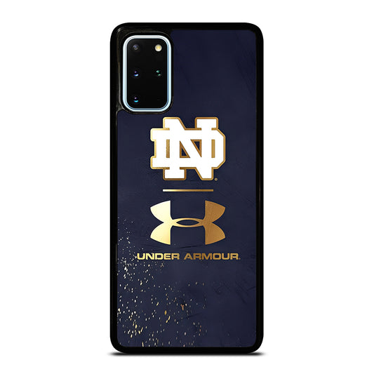 NOTRE DAME UNDER ARMOUR Samsung Galaxy S20 Plus Case Cover