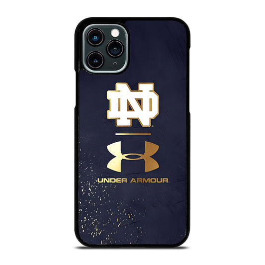 NOTRE DAME UNDER ARMOUR iPhone 11 Pro Case Cover