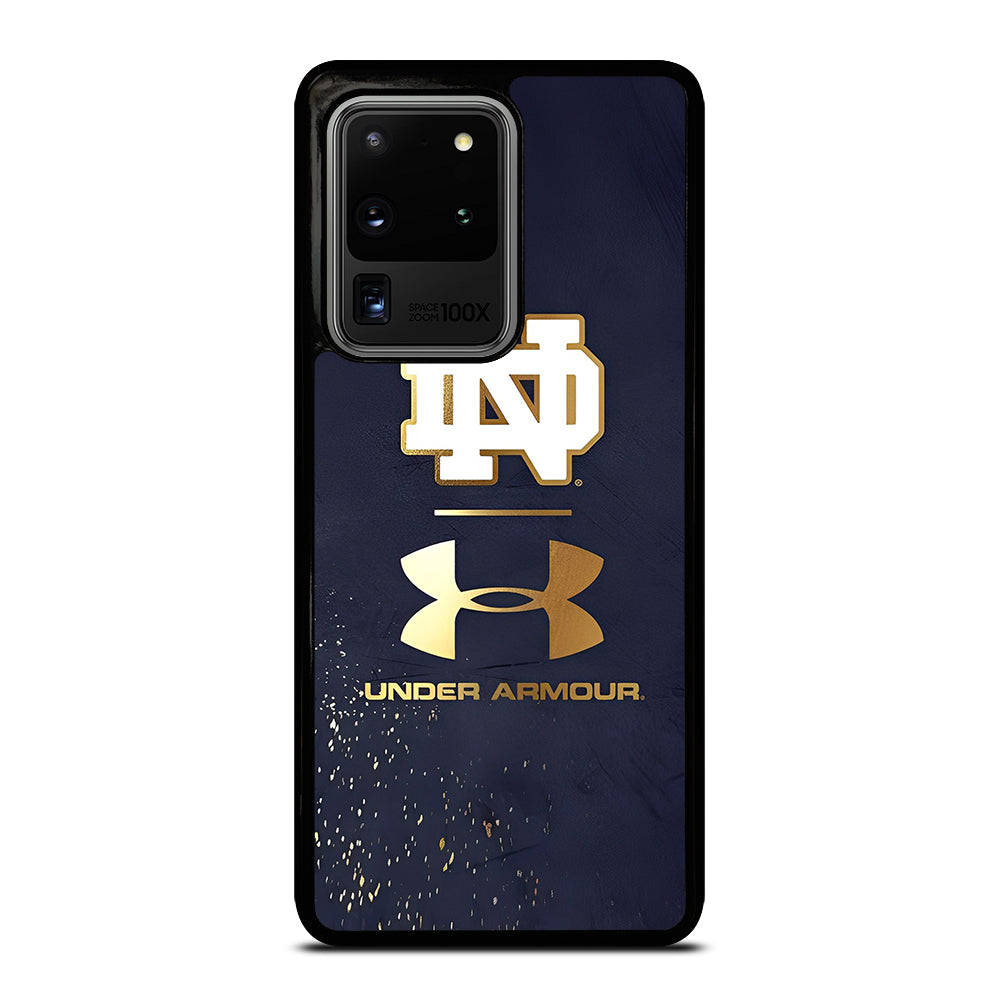 NOTRE DAME UNDER ARMOUR Samsung Galaxy S20 Ultra Case Cover