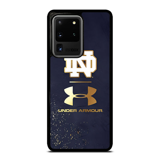 NOTRE DAME UNDER ARMOUR Samsung Galaxy S20 Ultra Case Cover